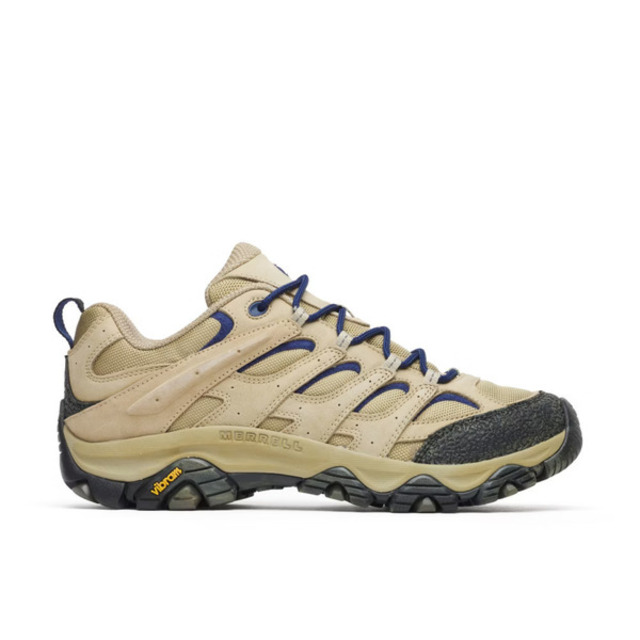 Merrell 邁樂 Merrell Moab 3 X Khakis [ML00005636] 男 戶外 越野 登山鞋 仿舊 聯名款 卡其