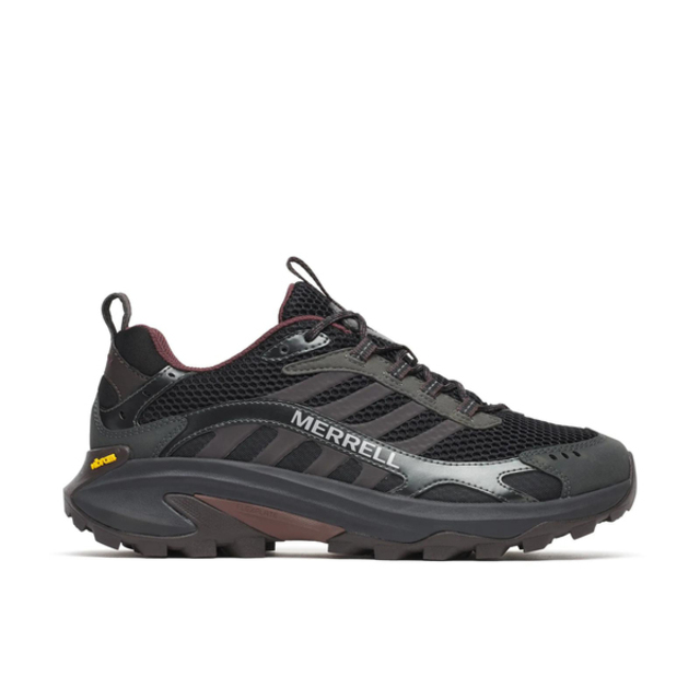 Merrell 邁樂 Merrell Moab Speed 2 Vent 2k SE ML00005338 男 登山鞋 戶外 健行 黑棕