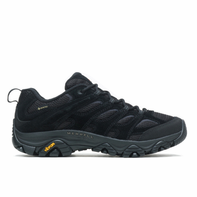 Merrell 邁樂 Merrell Moab 3 Gore-Tex ML500299 男 戶外鞋 郊山 健行 防水 黃金大底 止滑 黑