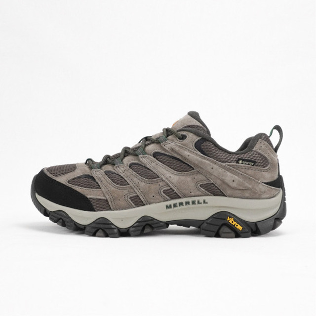 Merrell 邁樂 Merrell Moab 3 Gore-Tex ML035797 男 越野鞋 登山 健走 防水 避震 穩定 灰黑