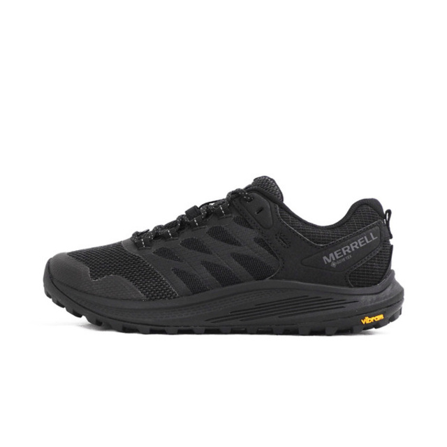 Merrell 邁樂 Merrell Nova 3 Gore-Tex ML067583 男 戶外鞋 登山 越野 郊山 防水 黃金大底 黑
