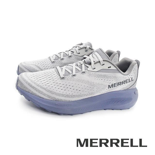 Merrell 邁樂 (男)MORPHLITE運動健行越野慢跑鞋 男鞋-靛藍色
