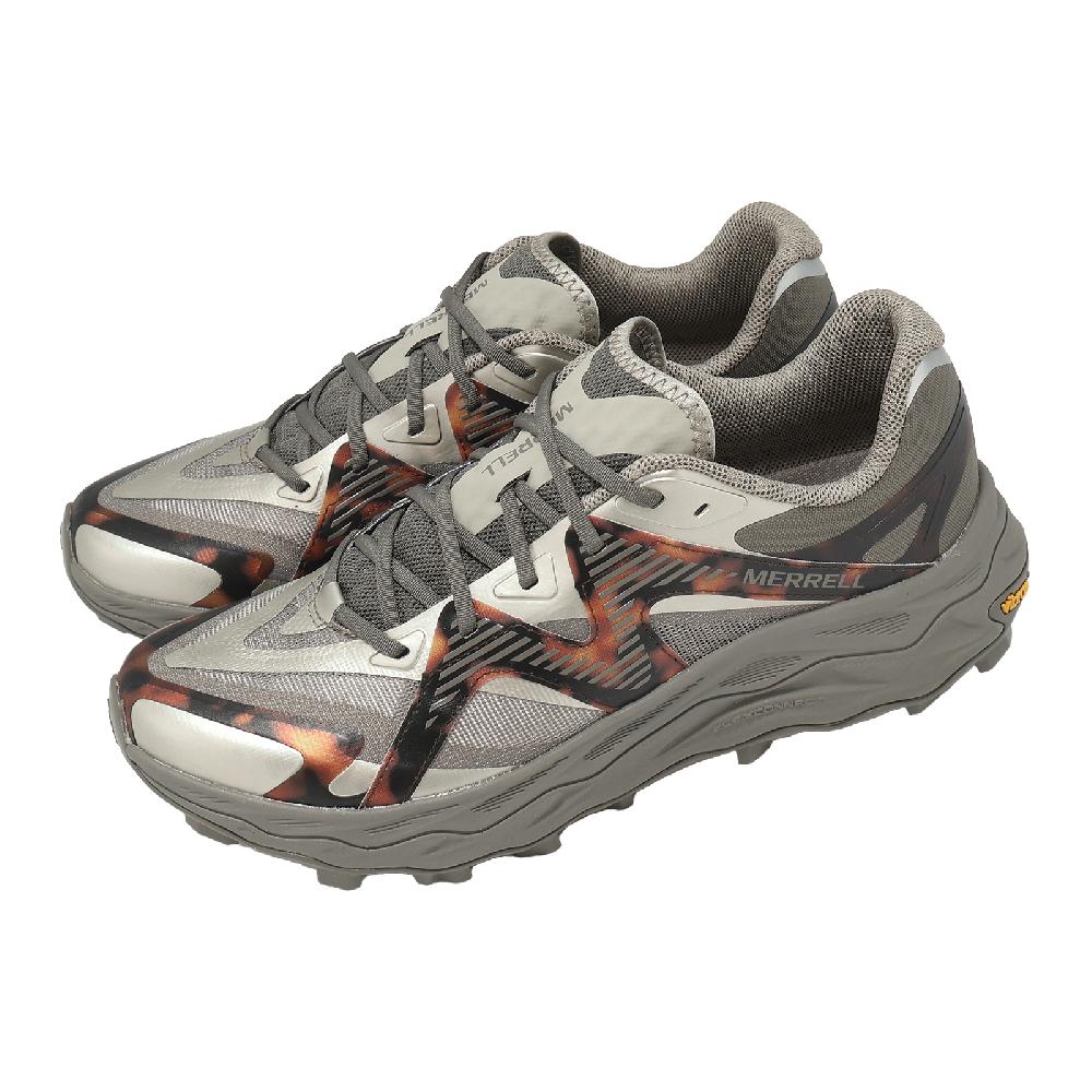 Merrell 邁樂 越野跑鞋 Agility Peak 6 RPT SE 男鞋 棕 戶外 黃金大底 ML00005615
