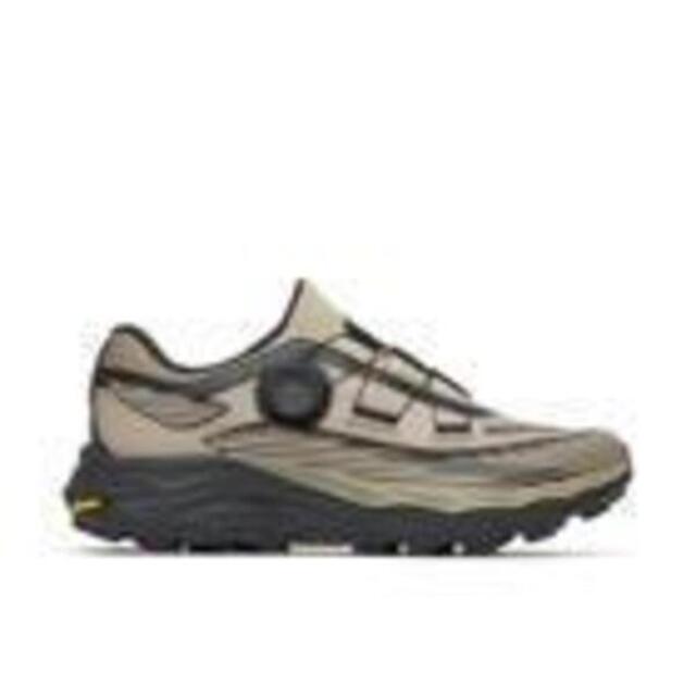 Merrell 邁樂 Merrell Agility Peak 6 BOA ML00005569 男 越野鞋 輕量 郊山 野跑 卡其 黑
