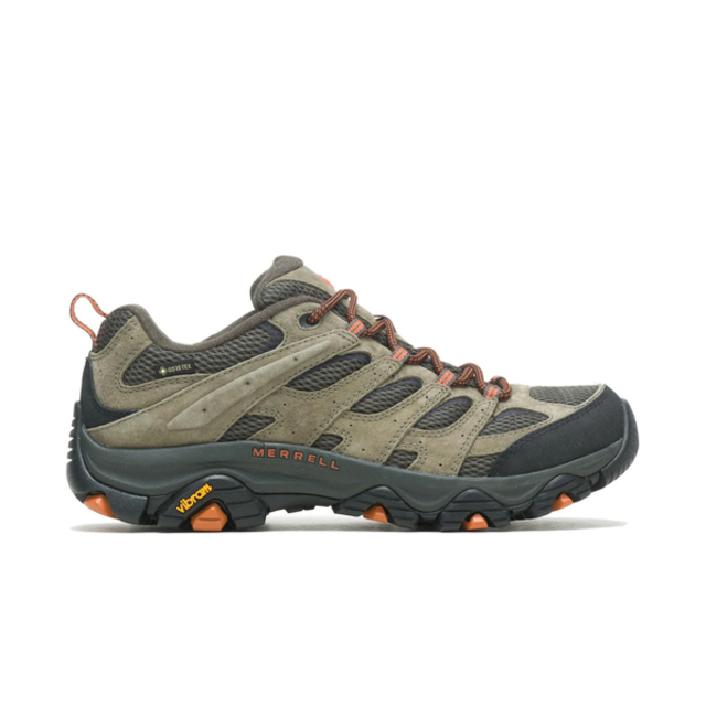 Merrell 邁樂 Merrell Moab 3 GTX [ML035801] 男 登山鞋 防水 戶外鞋 支撐 穩定 綠