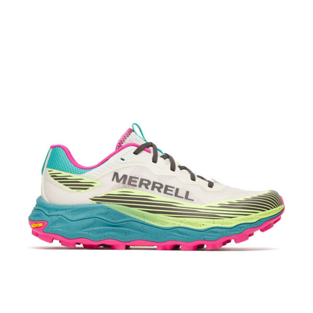 Merrell 邁樂 Merrell Agility Peak 6 [ML00005558] 男 越野鞋 輕量 郊山 野跑 白 綠