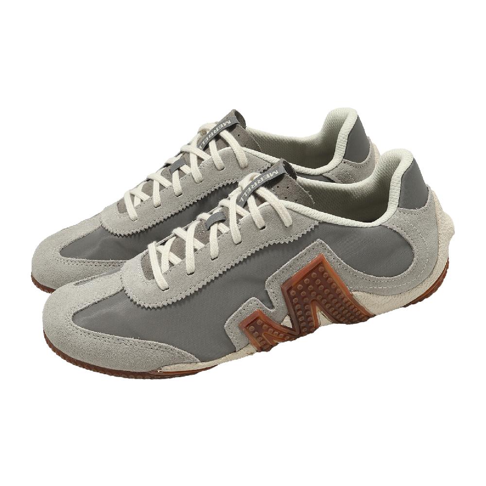 Merrell 邁樂 休閒鞋 Relay Fly Vent SE 男鞋 灰 麂皮 膠底 ML00005249