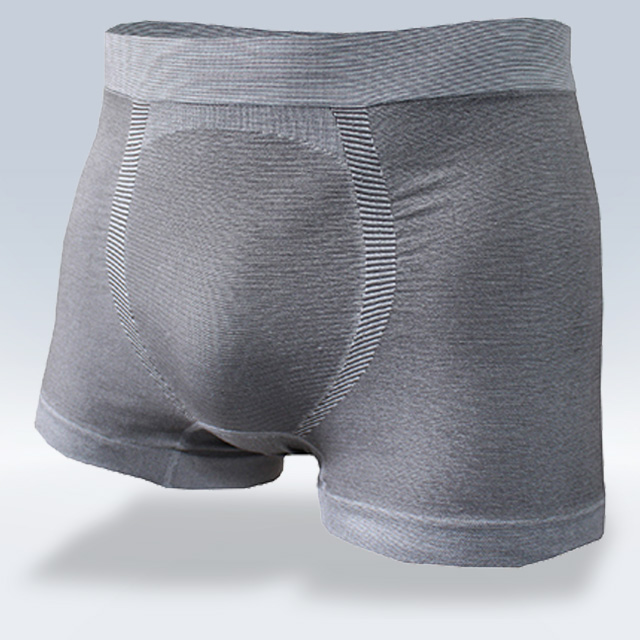 AREX SPORT 太空技術銀纖維男四角褲-一入組