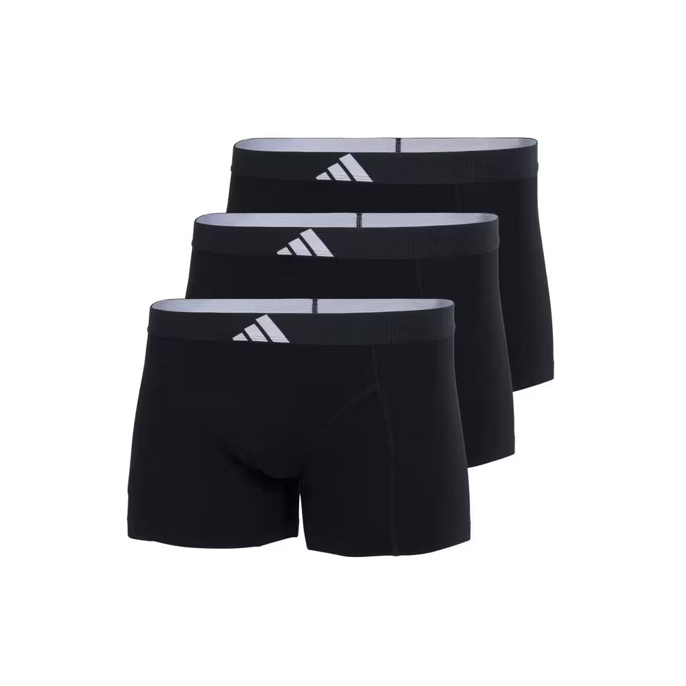 adidas 愛迪達 男士 透氣速乾親膚四角內褲三入組 AFC BODY - 3PK TRUNK