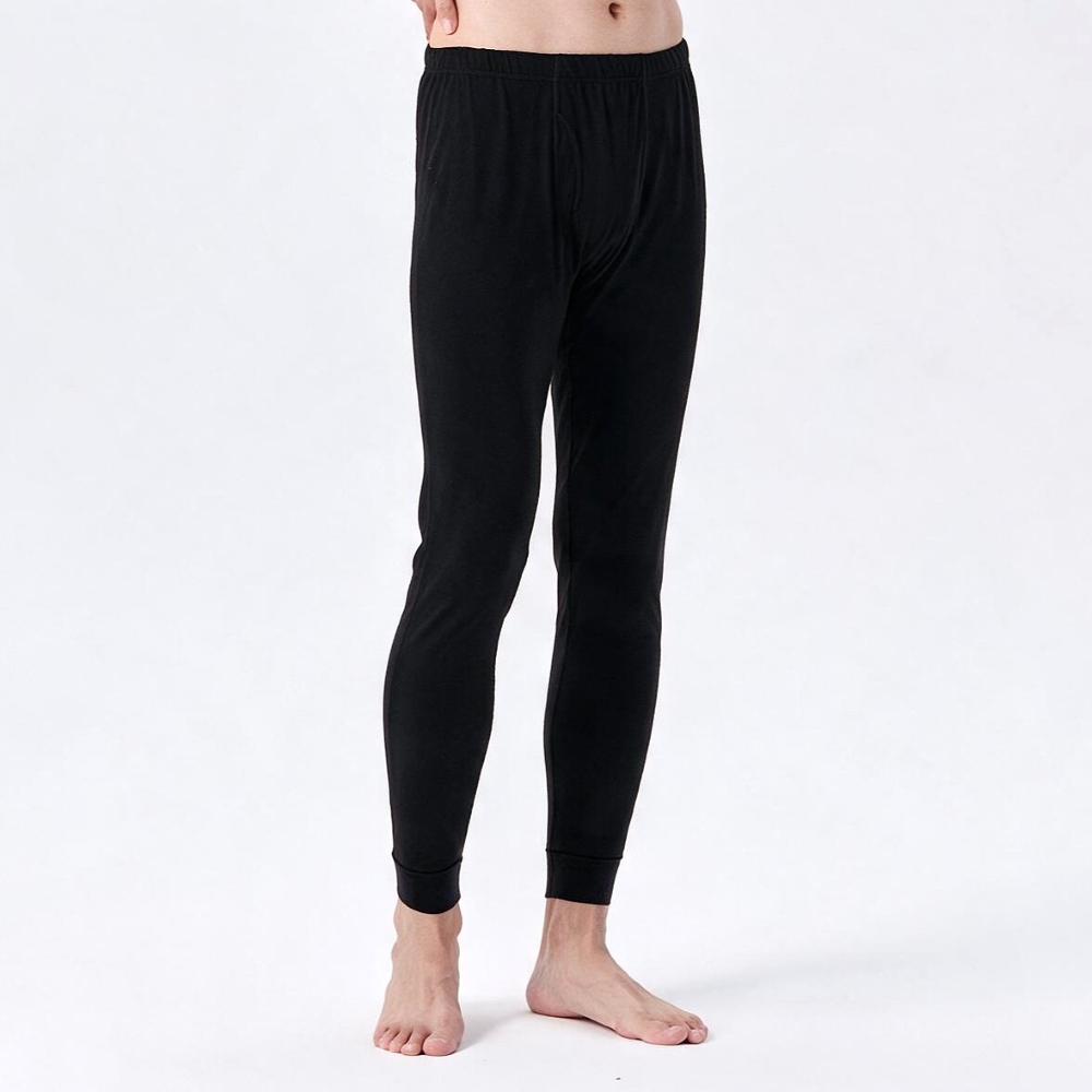 棉花共和國 Function倍暖輕彈男發熱長褲 M/L/XL (吸濕發熱、保暖蓄熱、膚觸柔滑)