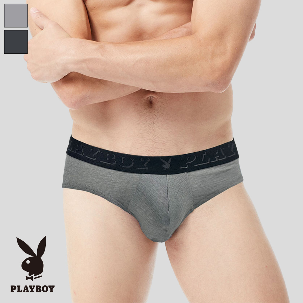 PLAYBOY 抗菌消臭速乾三角褲