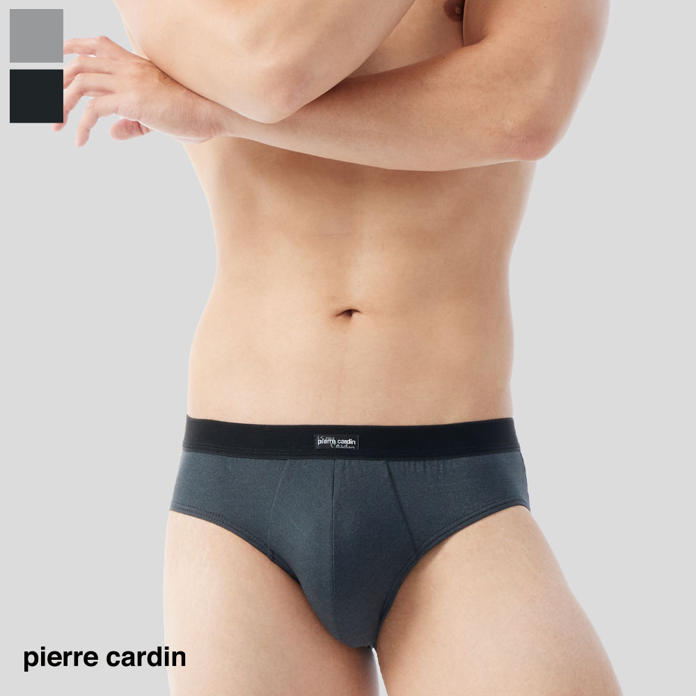 Pierre Cardin 皮爾卡登 抑菌消臭速乾三角褲(三件組)-PC2420