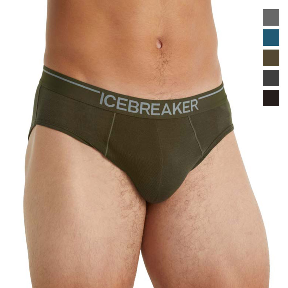 icebreaker 男 Anatomica 三角內褲-BF150