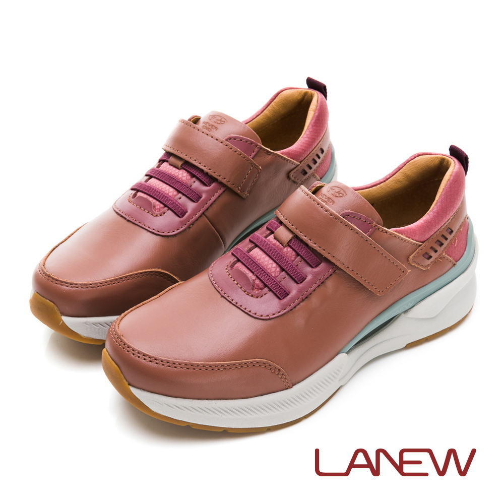 【LA NEW 】神盾系列ESG BIO DCS 2 代舒適動能多密度防黴抑菌休閒鞋女229020200