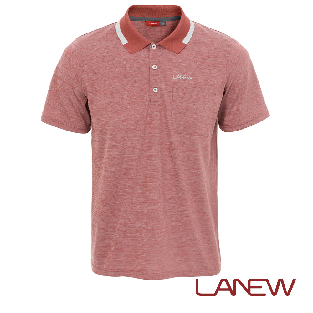 LA NEW 沁涼POLO衫(男262120450)