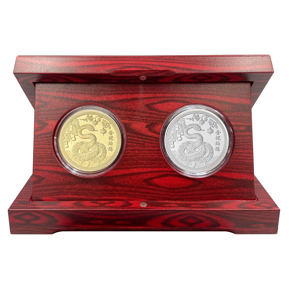 蛇年開運金幣- PChome 24h購物