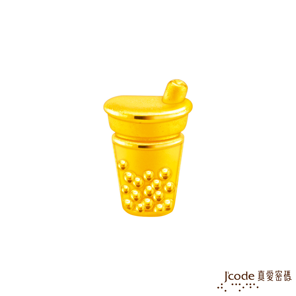 Jcode 真愛密碼 台灣特色金豆-珍珠奶茶金豆