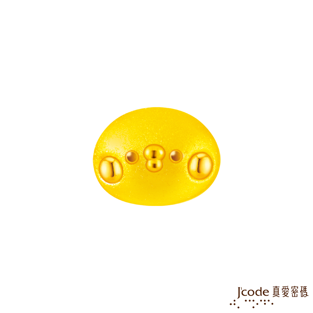 Jcode 真愛密碼 卡娜赫拉的小動物-P助金豆