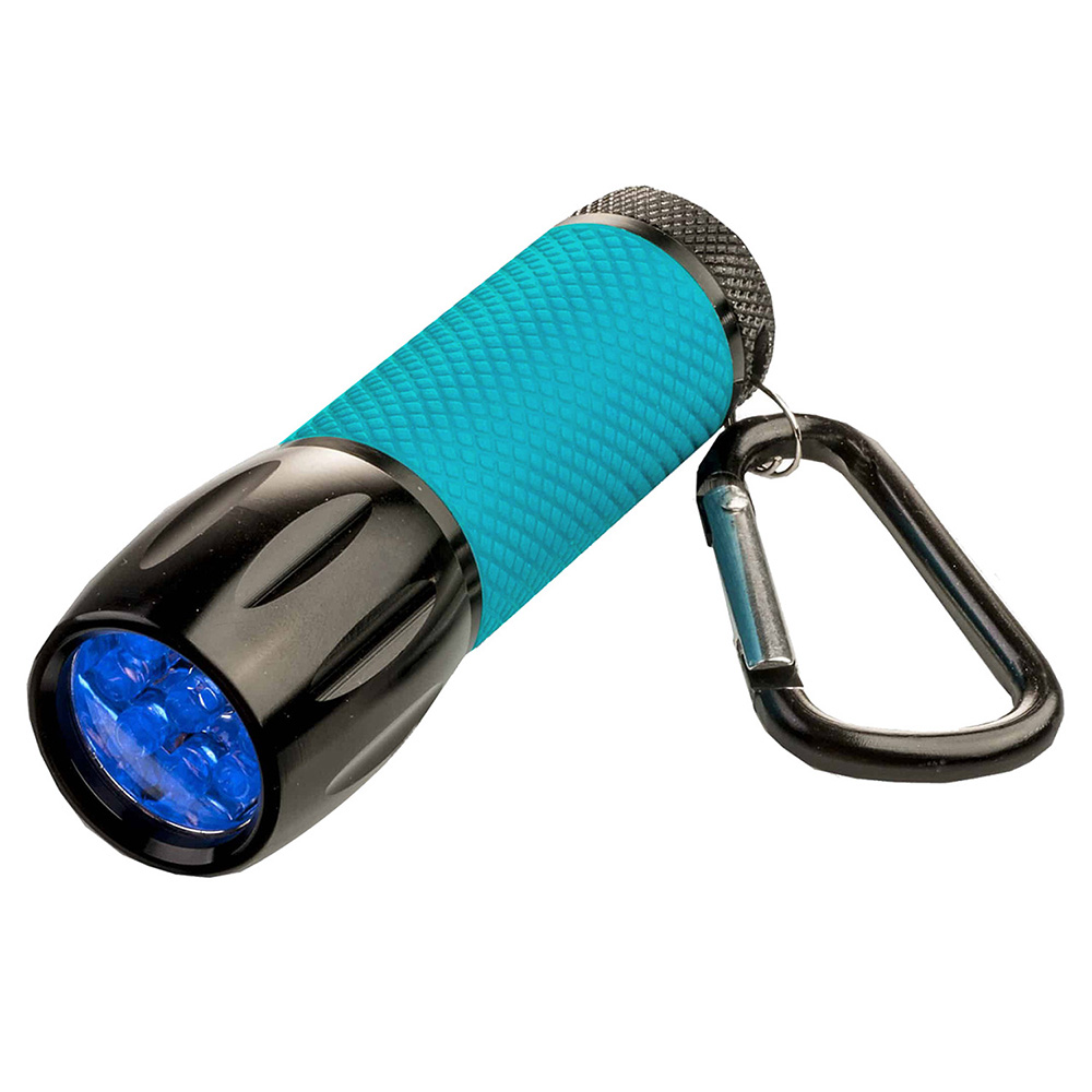 CARSON 美國 紫外線手電筒(藍9.5cm) / 照明燈