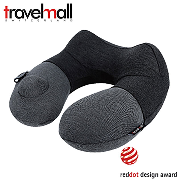travelmall-手動旅行充氣枕