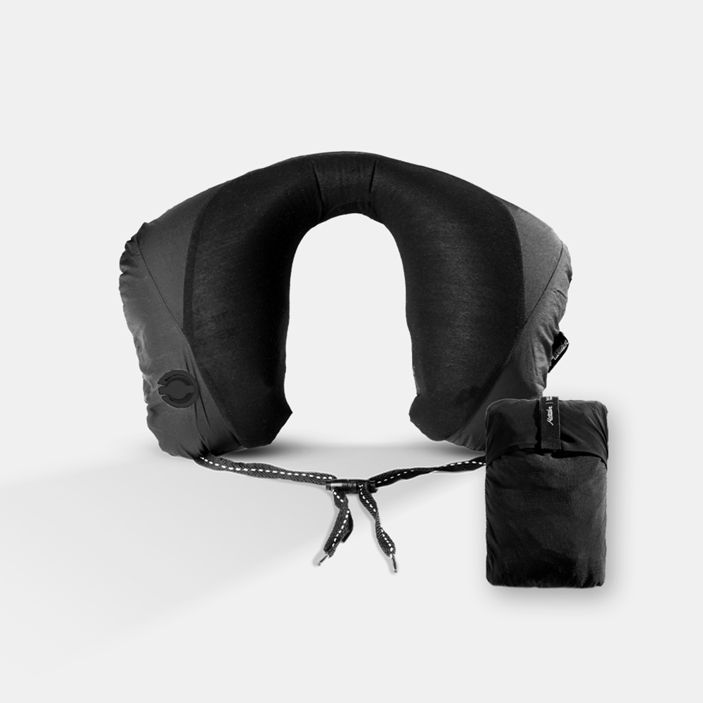 Matador 鬥牛士 Blackout Travel Pillow 超輕量旅行頸枕(飛機枕/午睡枕)