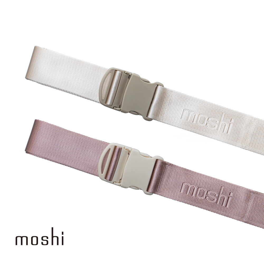 Moshi 摩仕 Luggage Strap 行李束帶