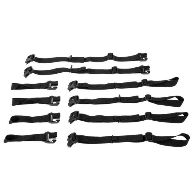 Ortlieb Duffle Cargo Straps 防水旅行袋綁帶(CargoBike專用)