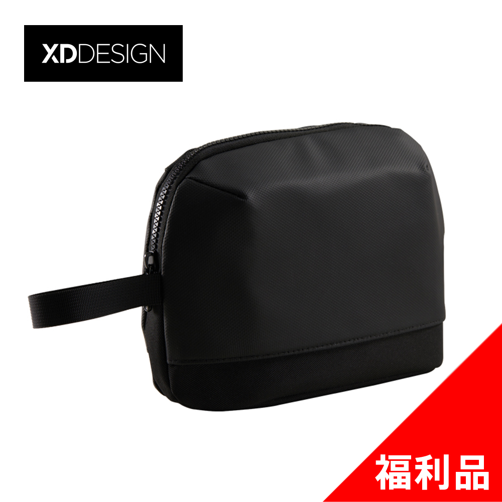 XD-Design Eco Flex 環保盥洗包收納包(福利品)