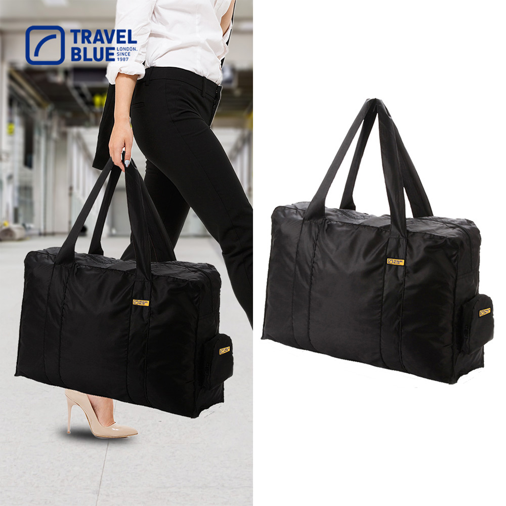 Travel Blue 藍旅 折疊行李袋 (手提行李袋) (16L)