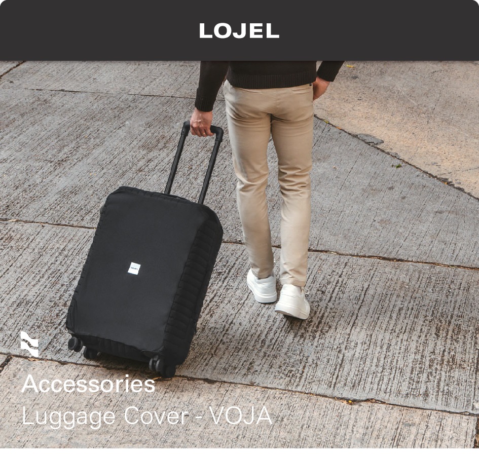 LOJEL Luggage Cover VOJA專用行李箱套 30吋 附有專用收納袋