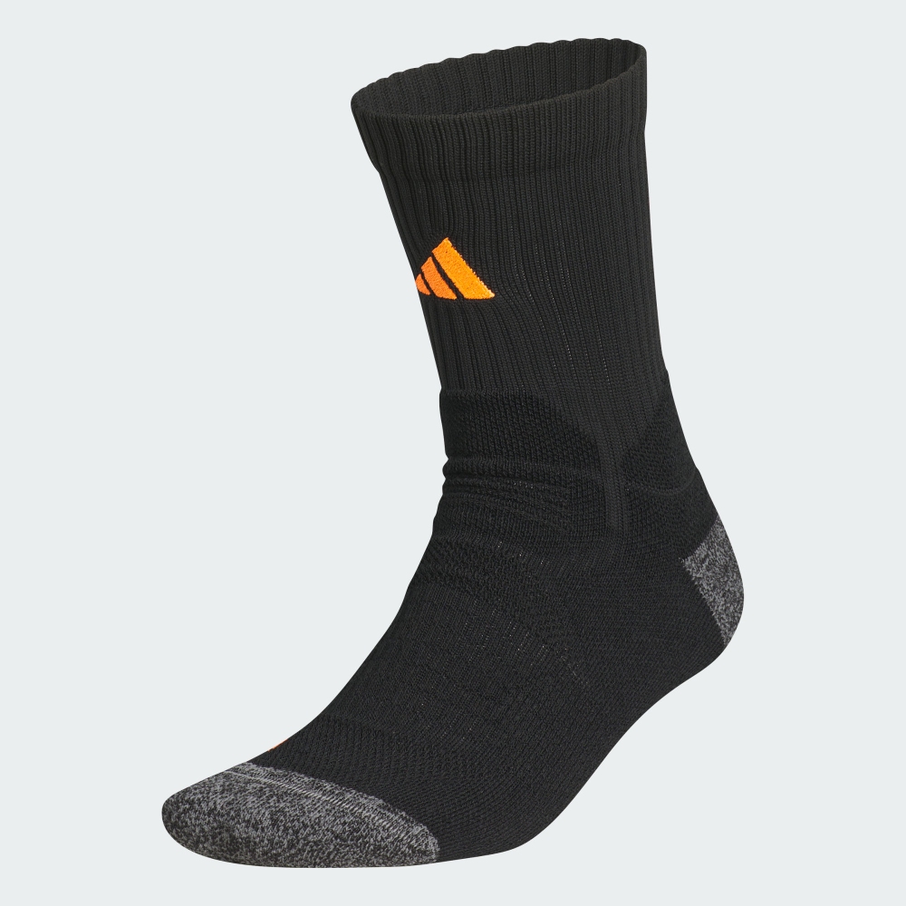 adidas 愛迪達 CRZY ALPHA SO 男 中筒襪 KU8045