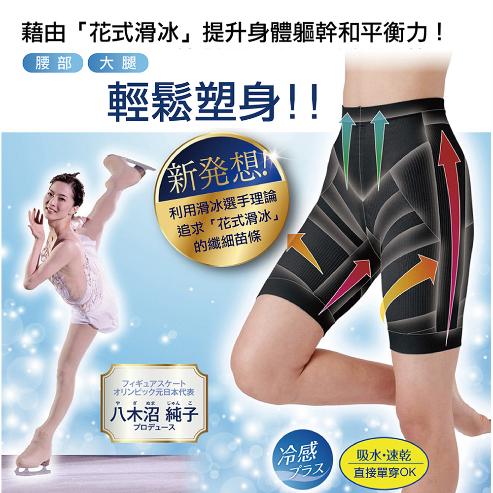 完美比例修身褲1件