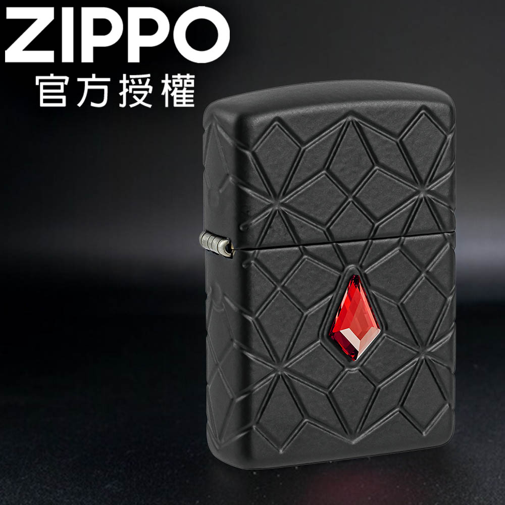 Zippo 【官方授權店】Skulls Design 驚悚骷髏防風打火機