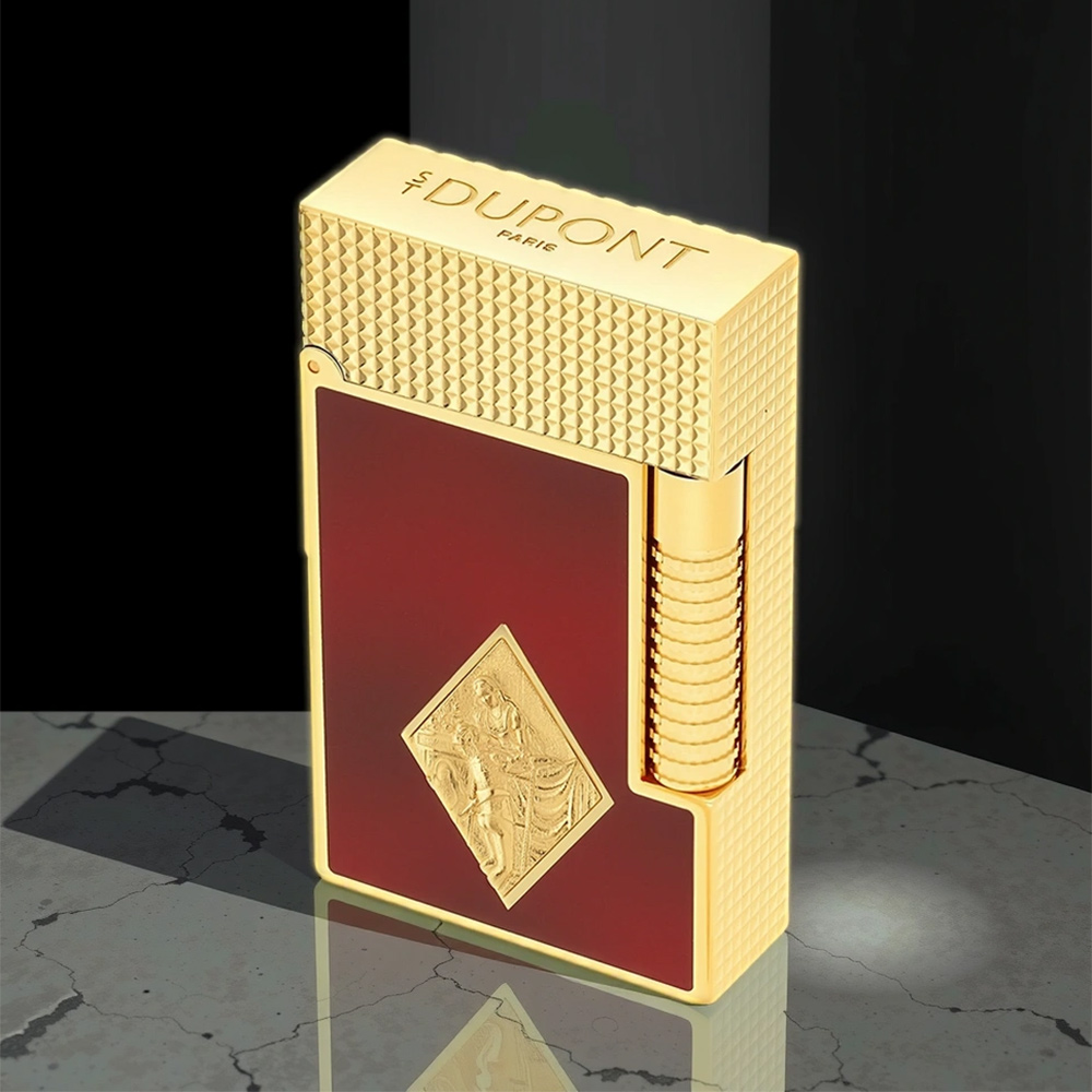 s.t.Dupont 都彭 × Romeo y Julieta 150週年羅密歐與茱麗葉 Le Grand Dupont 打火機 C23050CL