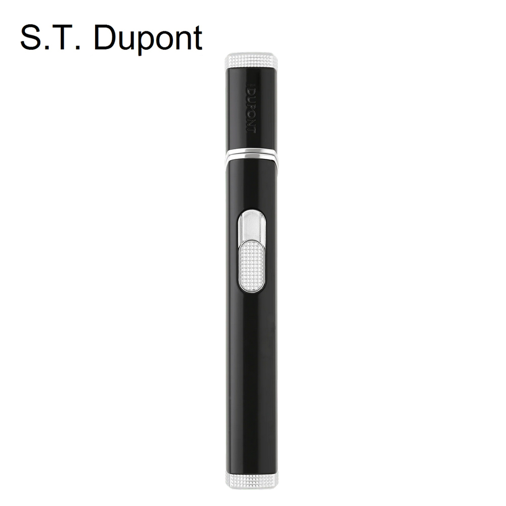 s.t.Dupont 都彭 Torch 多功能火炬防風打火機 黑 29001