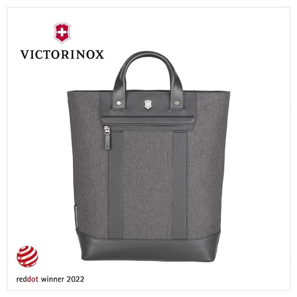 VICTORINOX 瑞士維氏 Architecture Urban2 城市系列兩用手提袋 15X40X40 611957