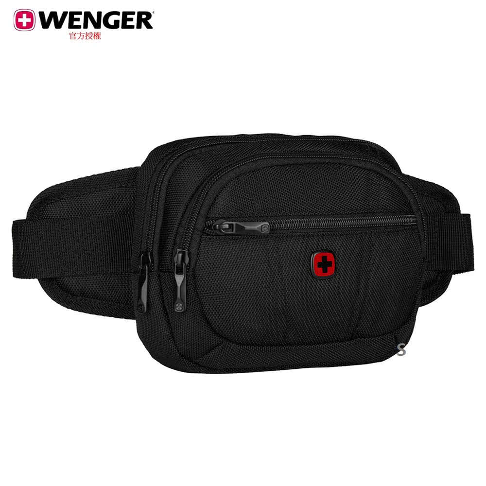 WENGER 威格BC Side 腰(鈄)包610177 PChome 24h購物