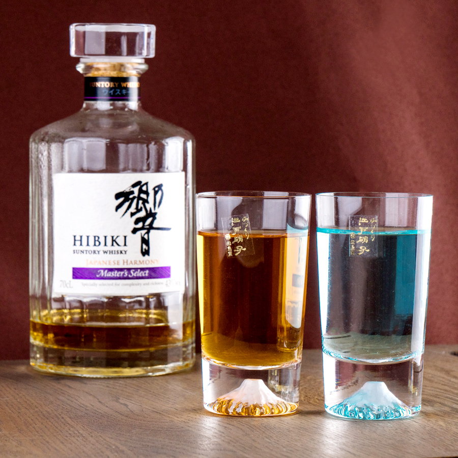 田島硝子 富士山杯 mini經典款 啤酒杯 2入組 酒杯 (TG20-015-MT+TG20-015-MT)