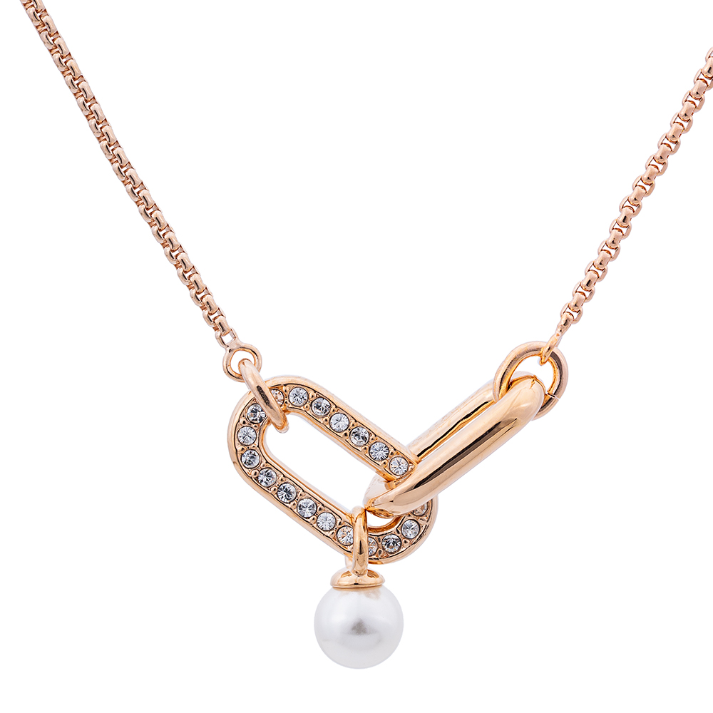 SWAROVSKI 施華洛世奇 Constella 水晶珍珠項鏈  5728589