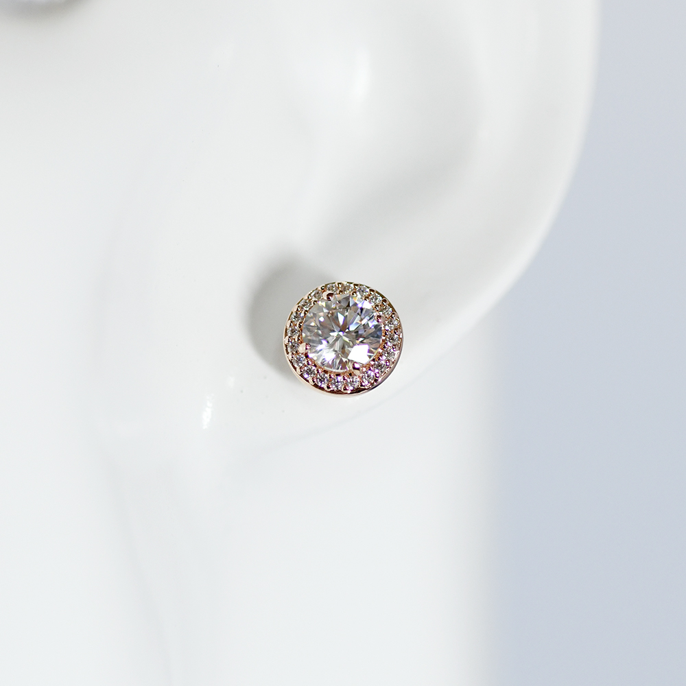 SWAROVSKI 施華洛世奇 Constella 耳釘 5636275