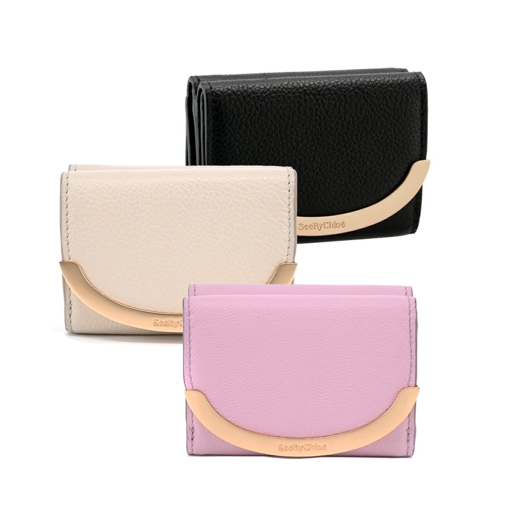 See by Chloe皮夾- PChome 24h購物