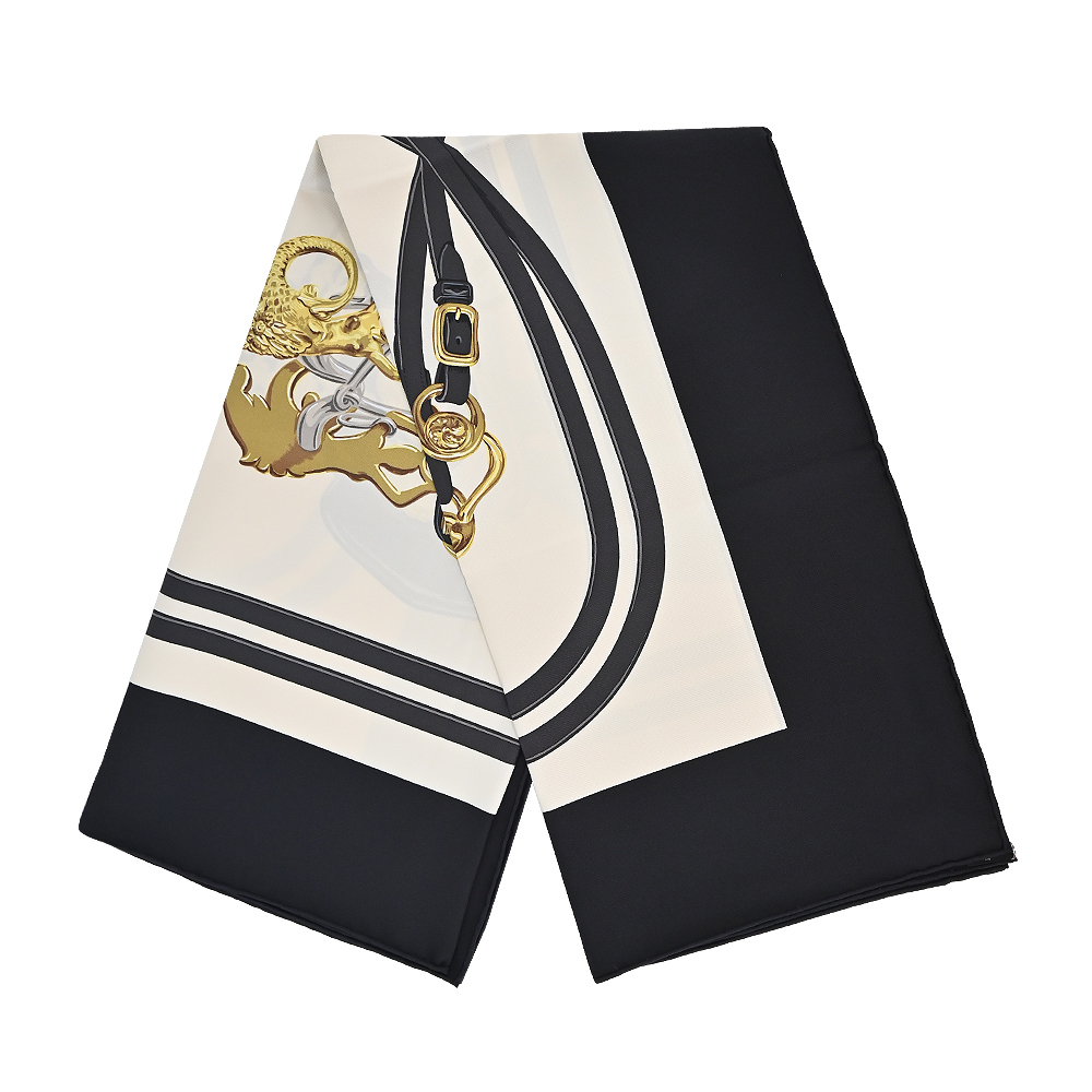 エルメス HERMES BRIDES DE GALA *4127 MUFFLER コメ兵｜エルメス  