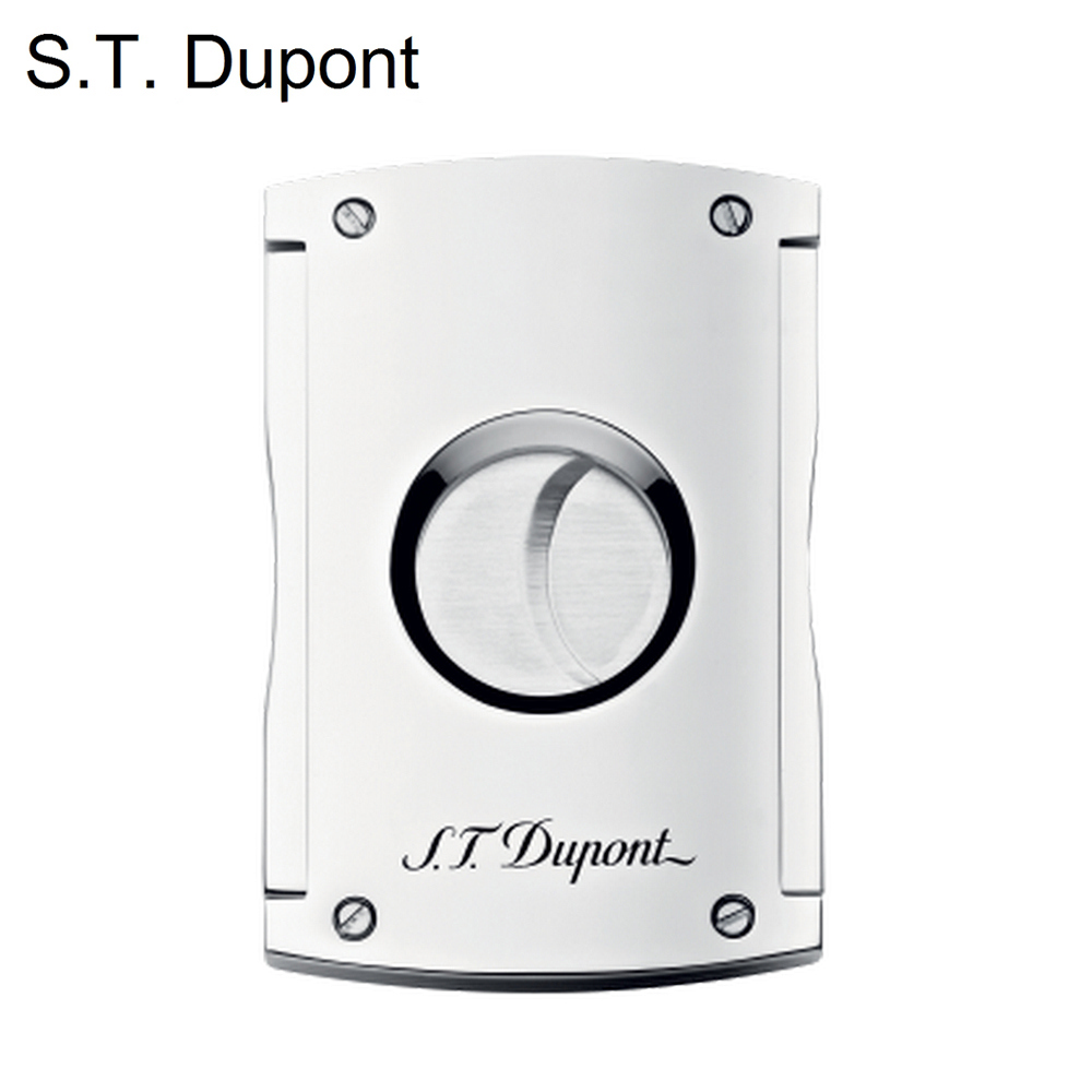 s.t.Dupont 都彭 Maxijet系列 雪茄剪 銀色 3266