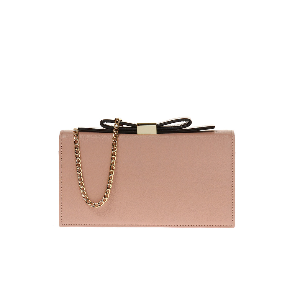 【新品未使用‼️】SEE BY CHLOE Nora Leather Clutch 新品未使用‼️】SEE BY CHLOE Nora Leather Clutch