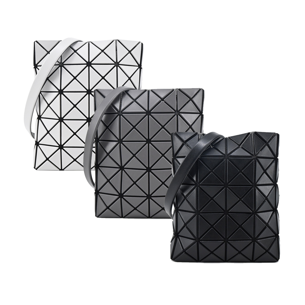 Issey Miyake 三宅一生 BAOBAO PRISM MATTE 單肩包-任選色