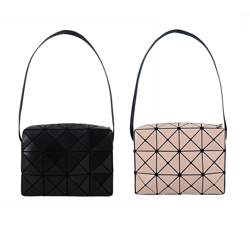 Issey Miyake 三宅一生 CUBOID 3X4霧面立體單肩包/多色選