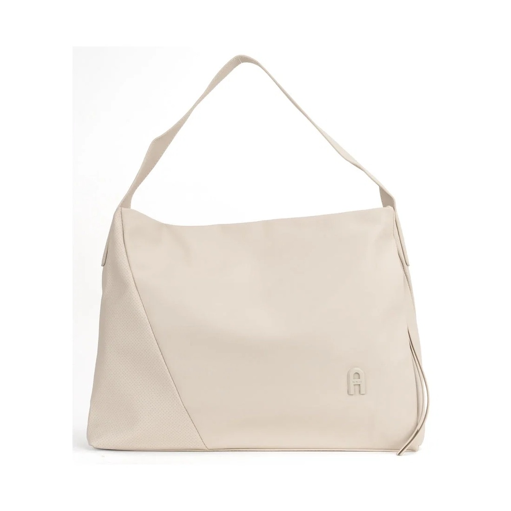 Acacia ALMOND MILK SHOUL BAG 米白色女包包