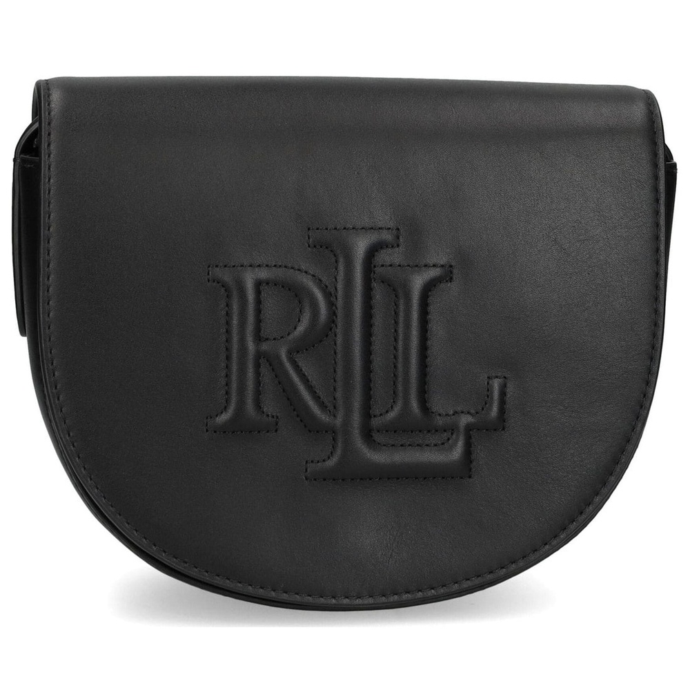 Ralph Lauren WITLEY 中號 CB 斜跨包 中號 黑色女包包