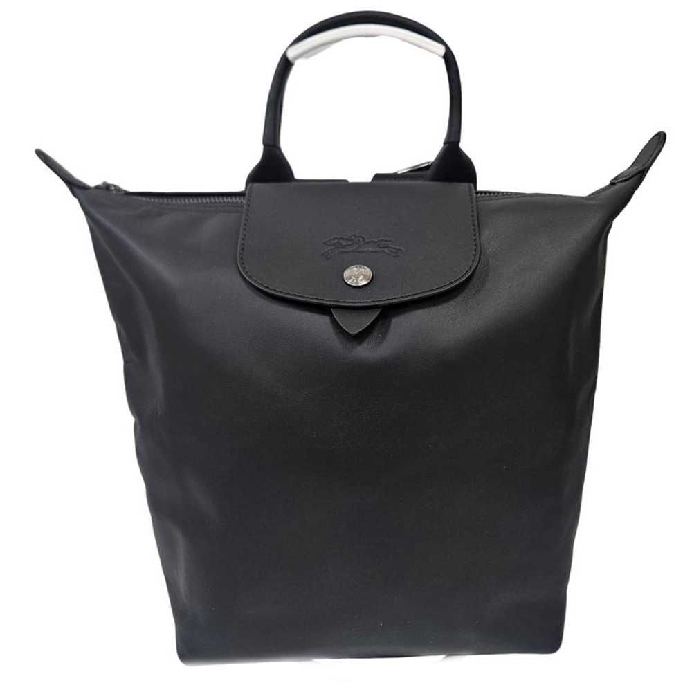 Longchamp LE PLIAGE XTRA系列牛皮後背包