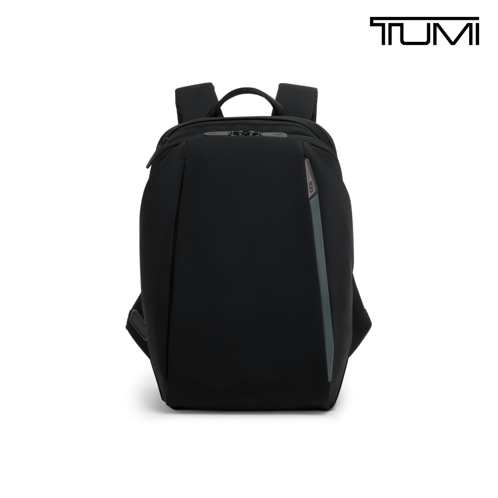 TUMI Axis 中型後背包 20L - 黑
